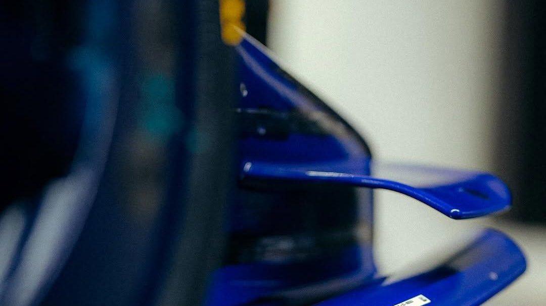 Alpine 2026 car shot