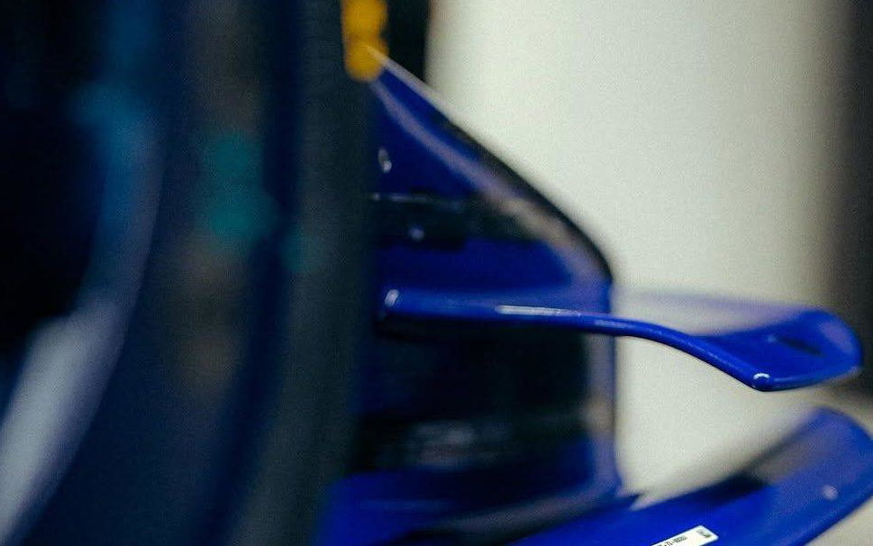 Alpine 2026 car shot