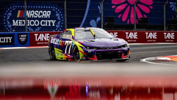 NASCAR-coureur fors beboet na scheldtirade over Mexico