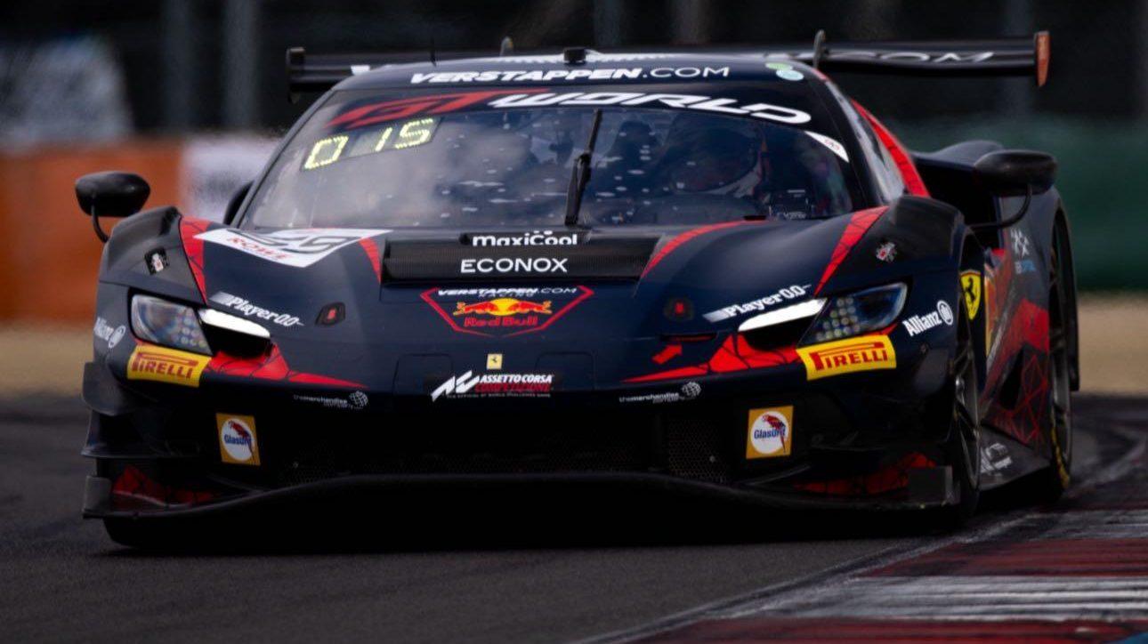 Verstappen.com Racing Emil Frey Racing