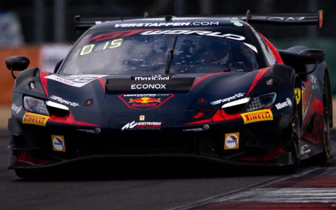 Verstappen.com Racing Emil Frey Racing