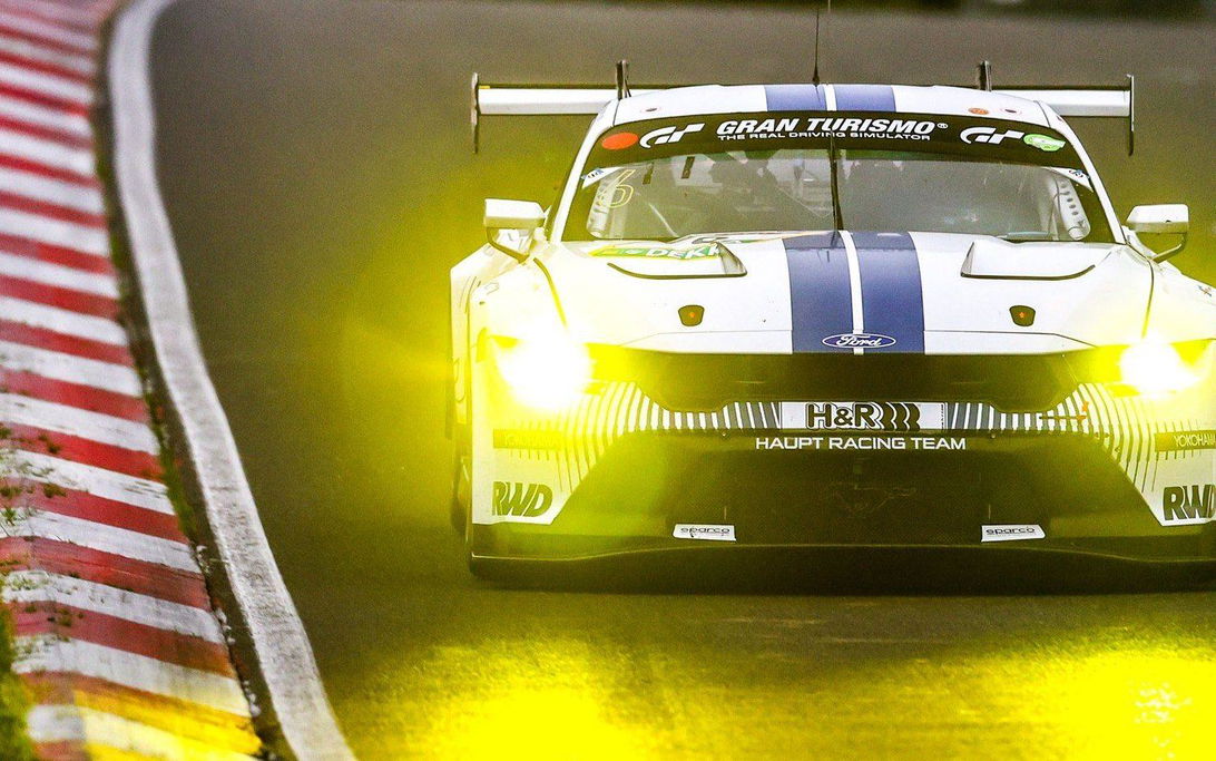 Stippler Ford Mustang