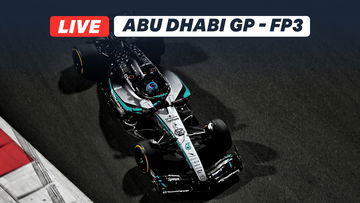 LIVE: Reaction as George Russell tops messy, incident-filled final practice