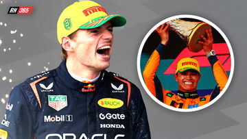 Max Verstappen stuns with pit lane start magic as Lando Norris takes major F1 title step