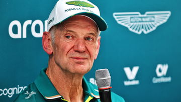 Aston Martin typeert 'niet-dictatoriale' werkwijze Newey