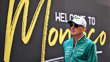 Adrian Newey handed warning after Aston Martin workload doubles: 'It's a hell of a lot'