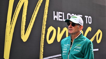 Adrian Newey Monaco