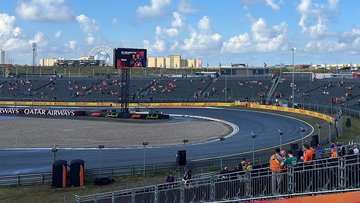 Extra weerbericht F1 GP Nederland: Regenspektakel in de duinen van Zandvoort?