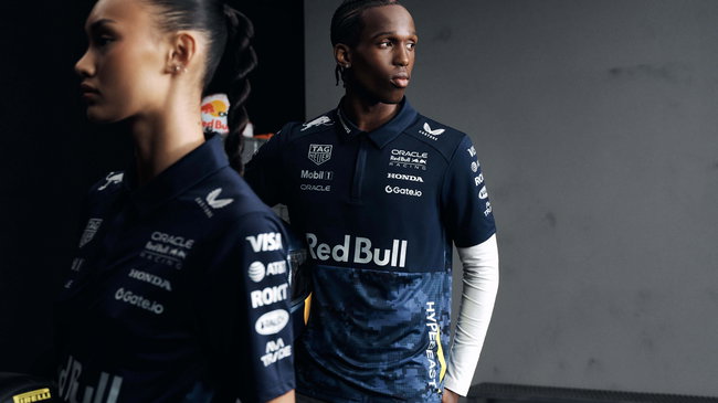 			© Oracle Red Bull Racing
	