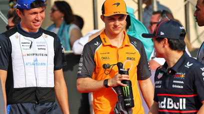 Albon Piastri Tsunoda