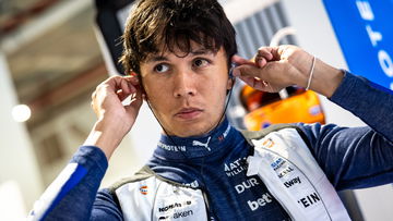 Albon ziet gamechanger binnen Williams: "Werken 200% sneller"