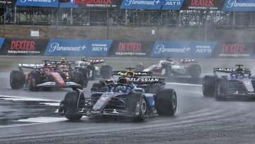 Sainz bevestigt 'waarschuwing' FIA over veelbesproken aanpak GP België