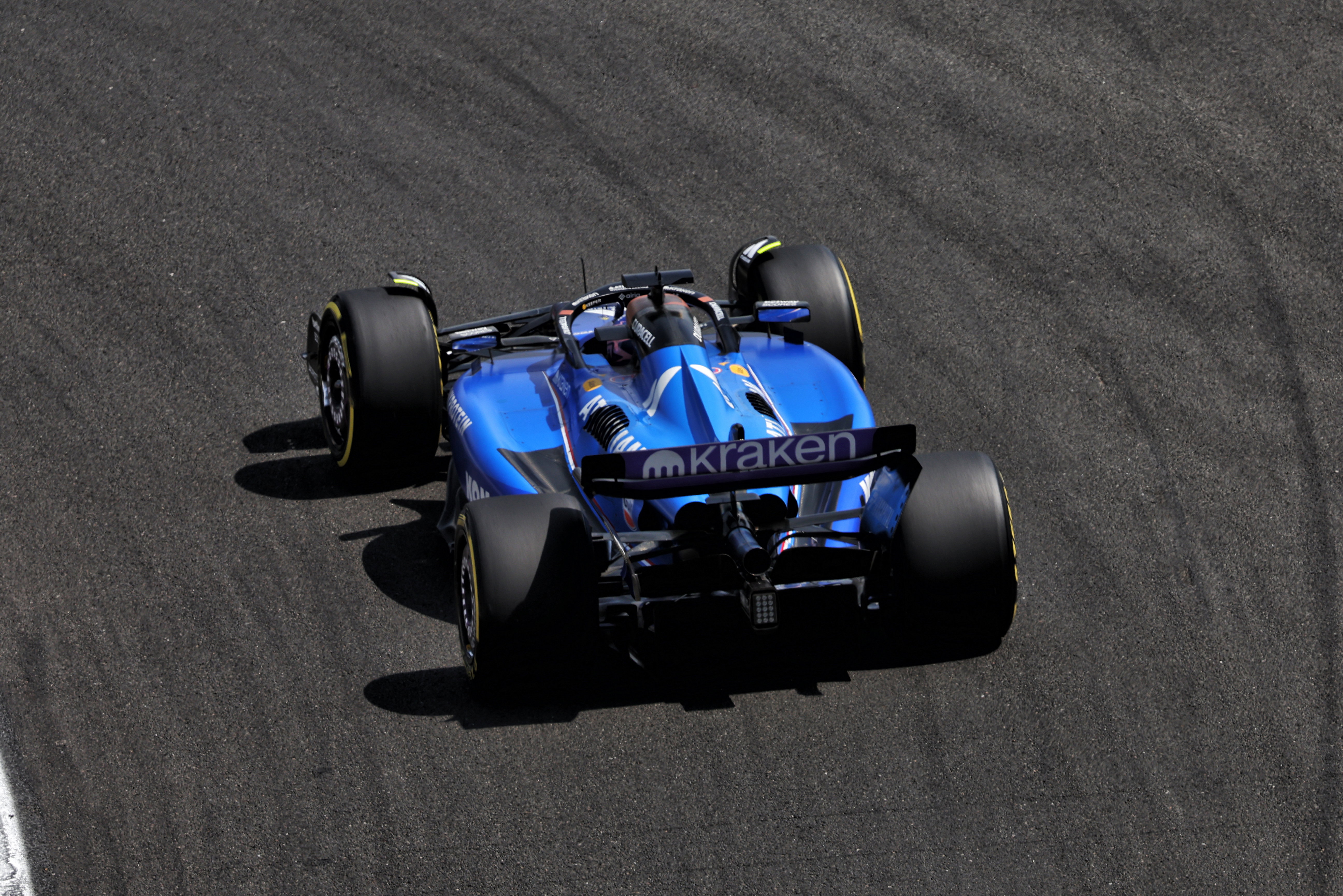 Albon Hungary FP3