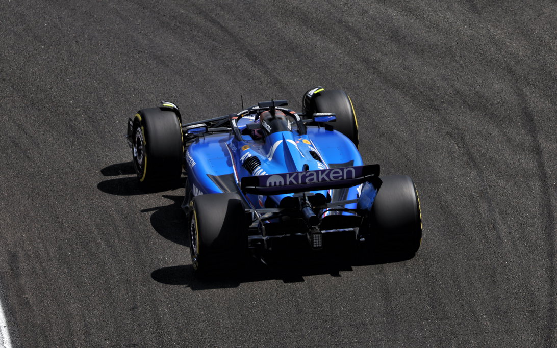 Albon Hungary FP3