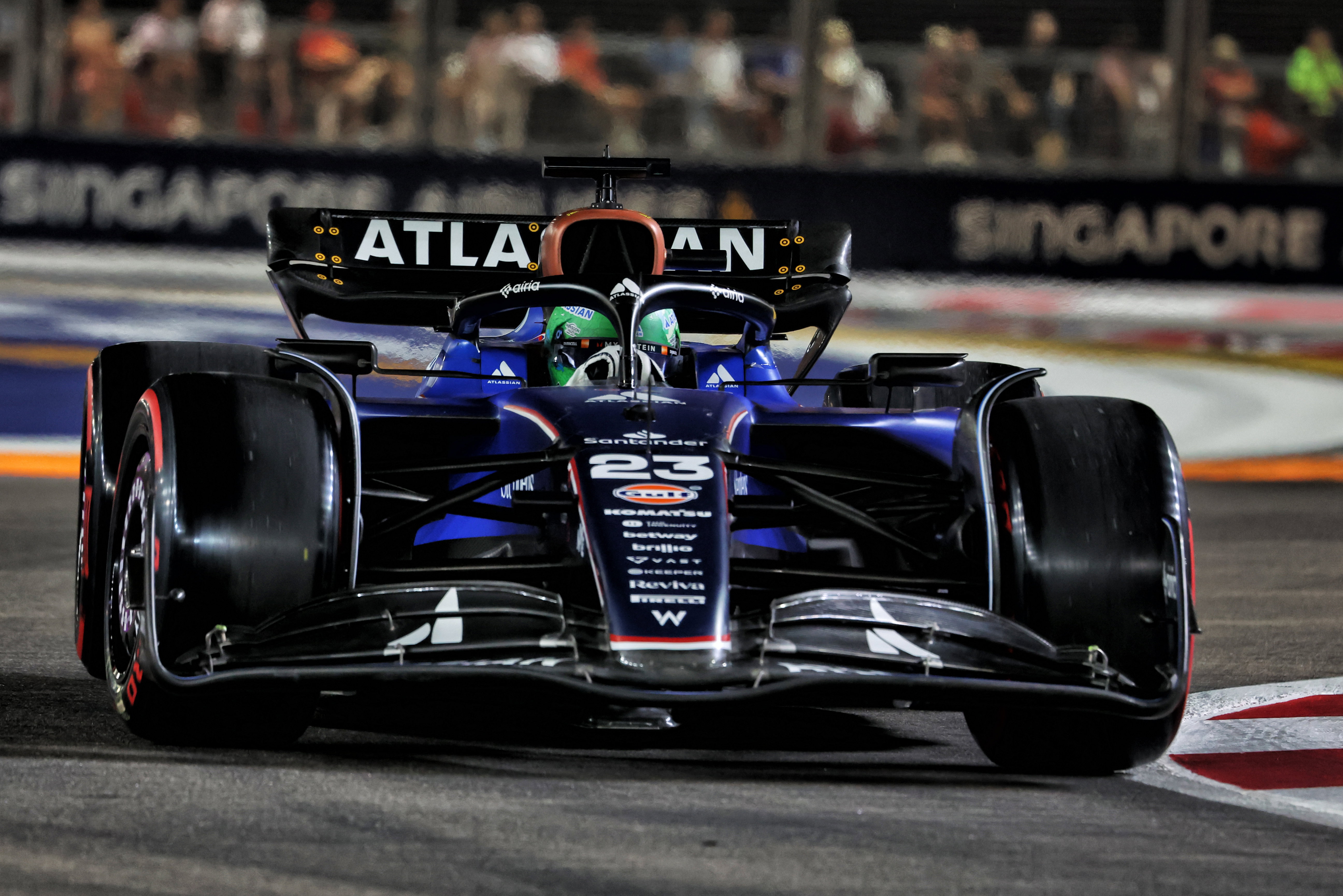 Albon Quali Singapore