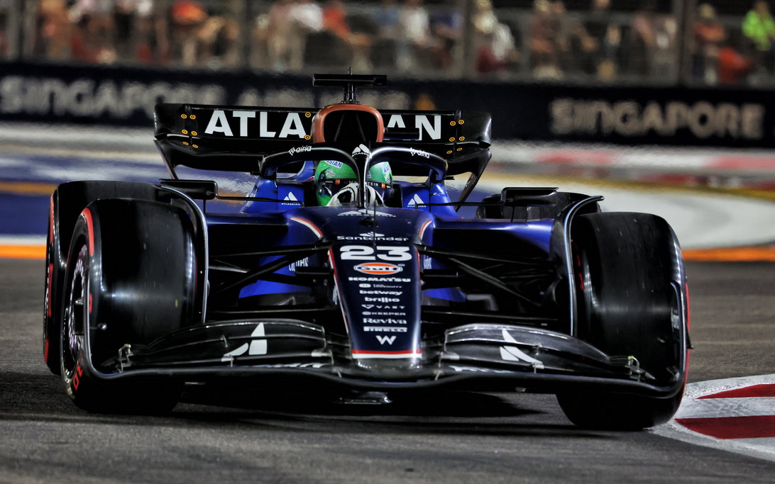 Albon Quali Singapore