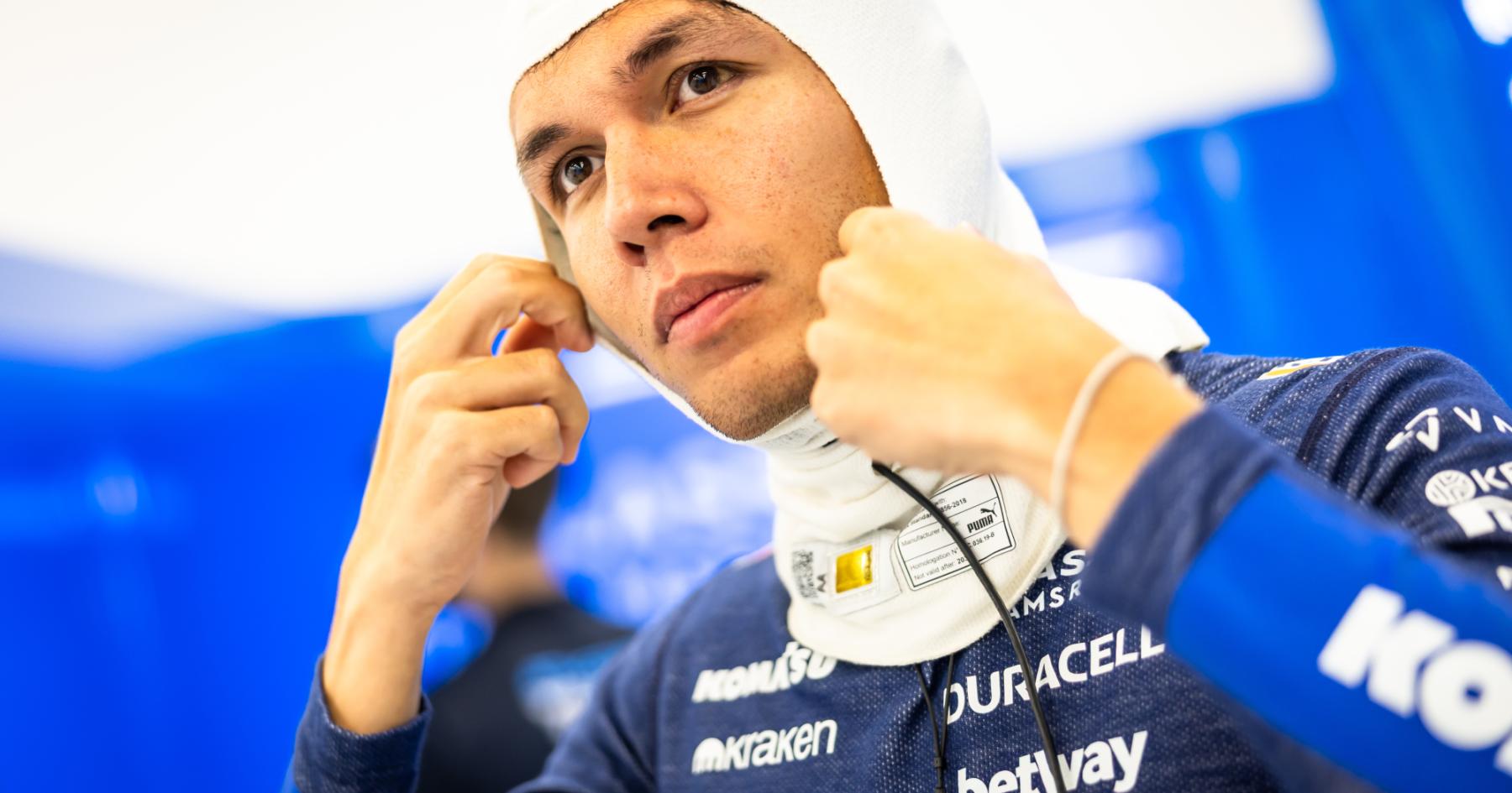 Alex Albon stripped of Miami Sprint points after stewards investigation