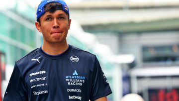 Alex Albon facing second Singapore investigation as Williams suffer further pain