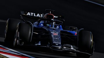 Williams learn stewards fate after unusual Chinese GP investigation