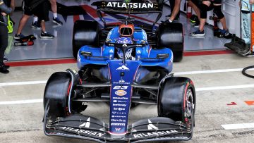 Albon snakt naar updates: "Die twee teams komen eraan"