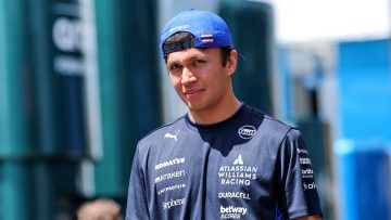 Albon wijst naar Mercedes rond 'bezorgdheid' bij Williams