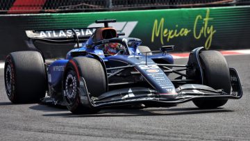 Williams gaat verder onder nieuwe naam