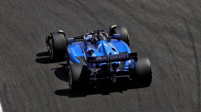 Albon Hungary FP3