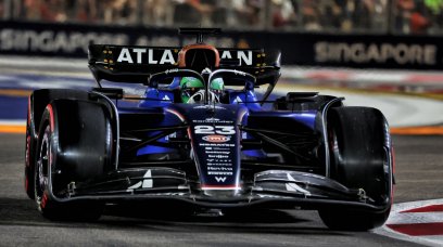 Albon Quali Singapore