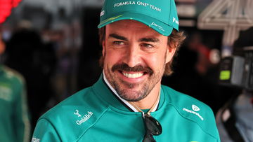 Alonso trots op team na P5 door 'laatste zetje'