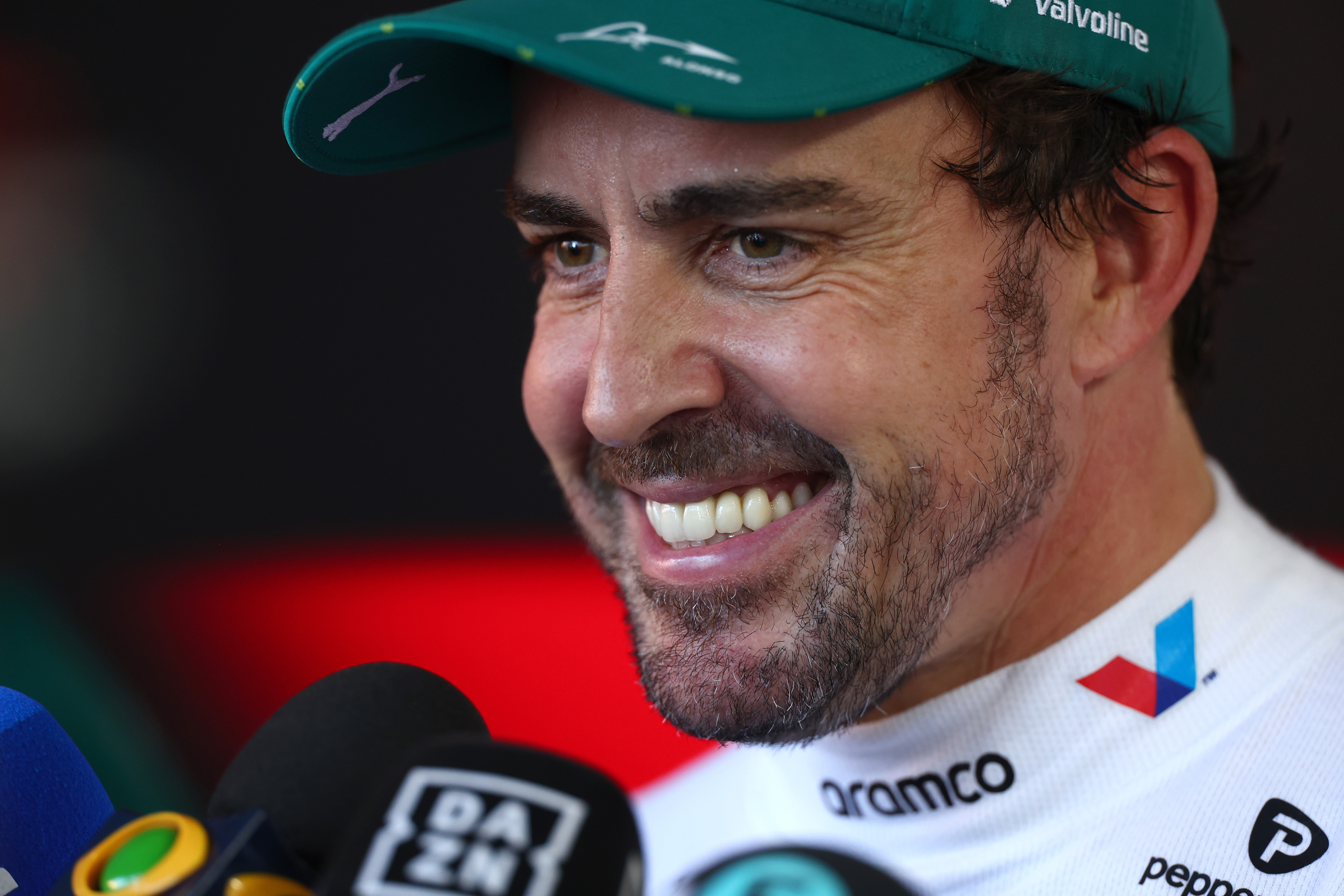 Fernando Alonso stunned by immediate impact of 'teacher' Adrian Newey