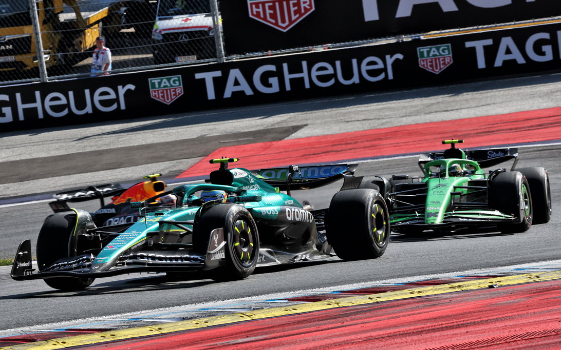 Alonso Bortoleto Austria