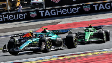 Fernando Alonso reveals plot to 'confuse' Gabriel Bortoleto in defensive masterclass