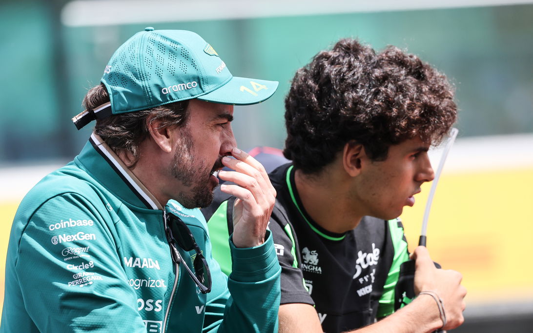 Alonso Bortoleto Hungary