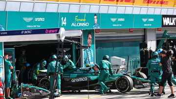 Aston Martin driver outlines 'evolve' factor in 2026 F1 title fight