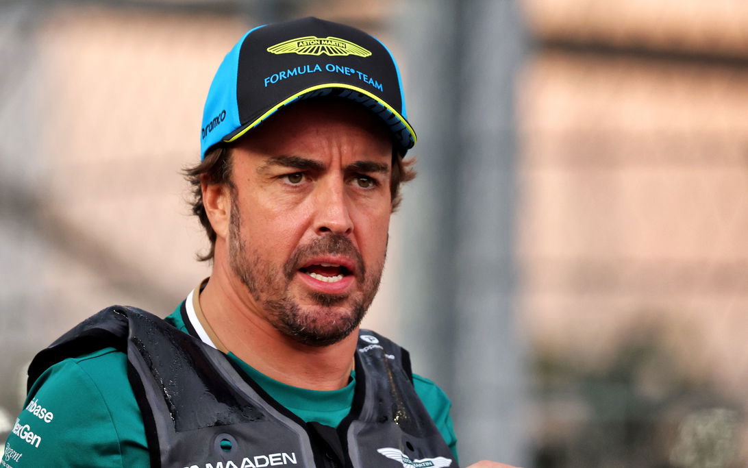 Alonso Singapore Sun