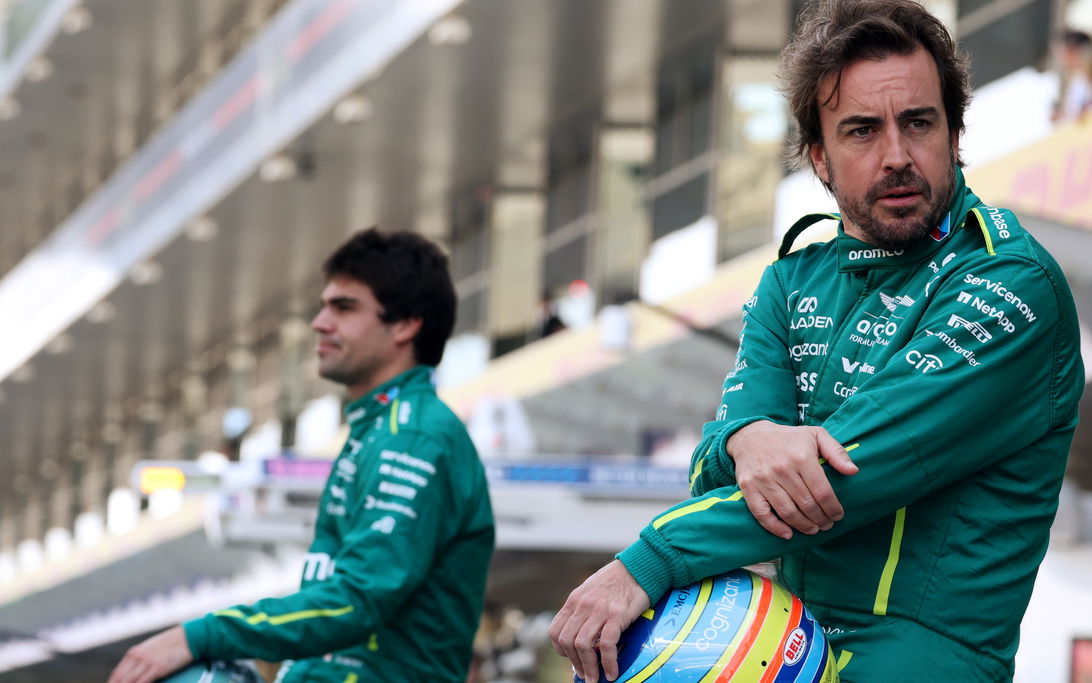 アストンマーティン、車体振動によるドライバー負傷リスクを警告…オーストラリアGPではスタート手順も変更へ