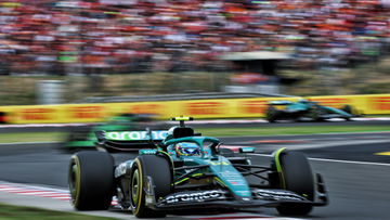 Aston Martin highlight 'mighty' Adrian Newey influence as 2026 F1 ambitions loom