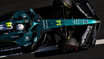 Aston Martin confirm recent Adrian Newey rumour