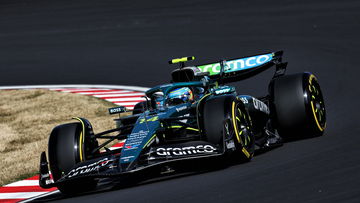 Aston Martin announce Alonso replacement for Bahrain FP1