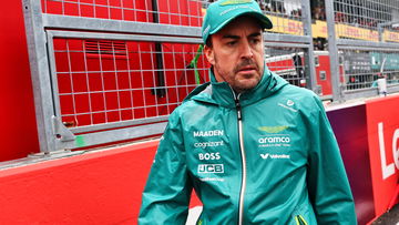 Fernando Alonso feels Max Verstappen pain as Red Bull demand made