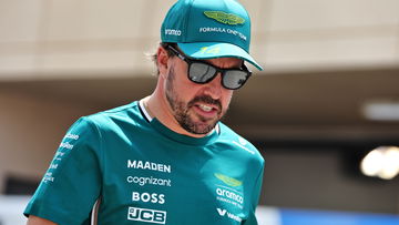 Fernando Alonso details terminal ‘Daniel Ricciardo’ problem