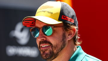 Aston Martin shutdown remarkable Fernando Alonso exit rumour