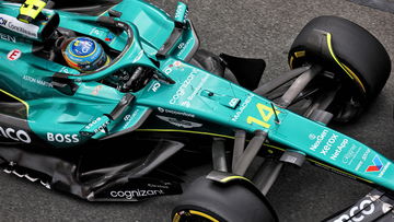 Aston Martin signs F1 world champion to key new position