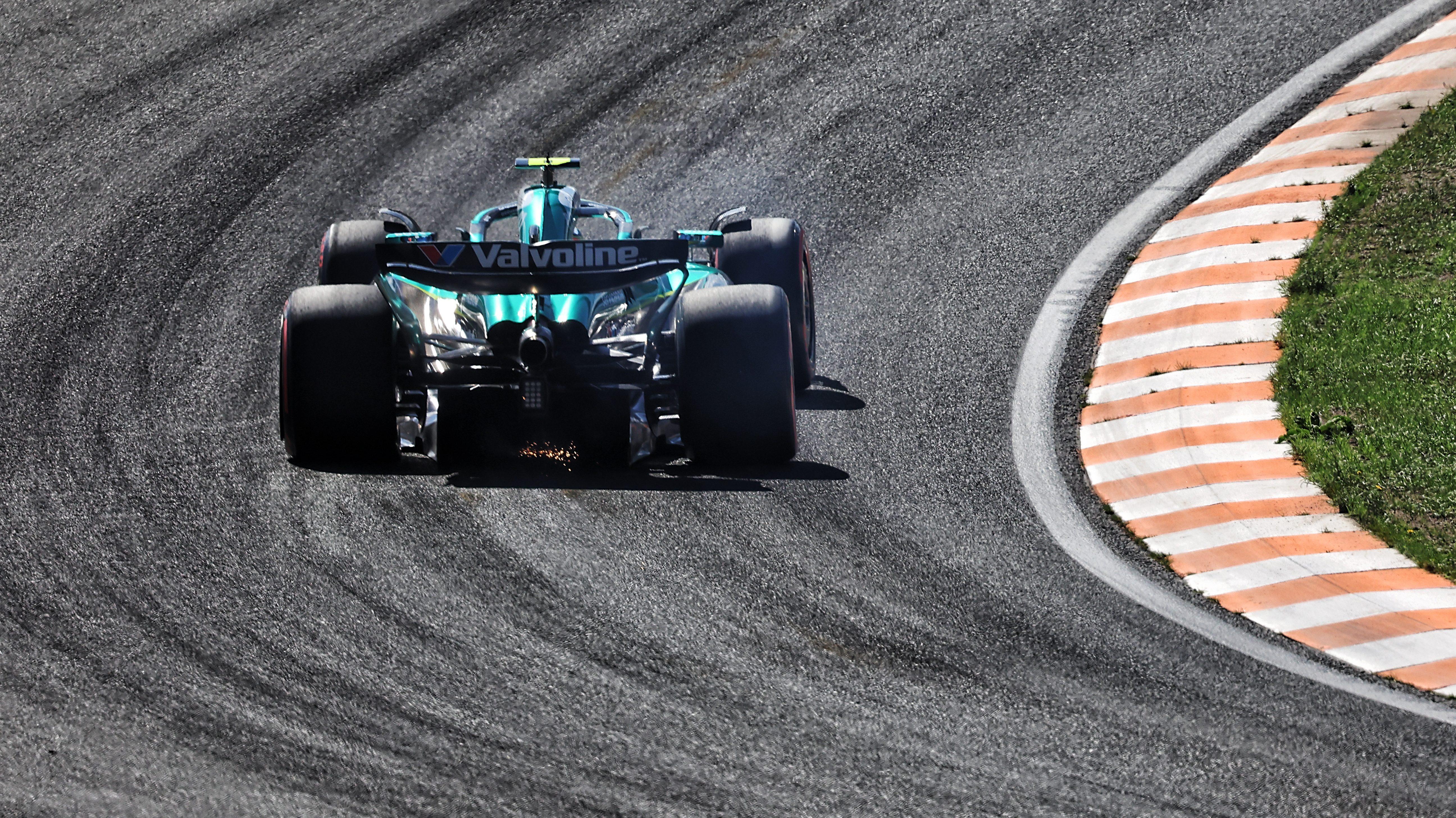 Alonso Zandvoort
