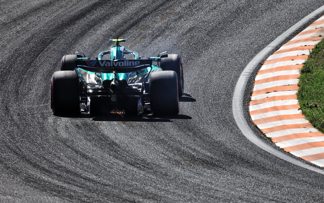 Alonso Zandvoort