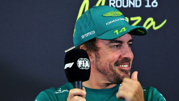 Alonso reageert op aantrekken groot Nederlands talent