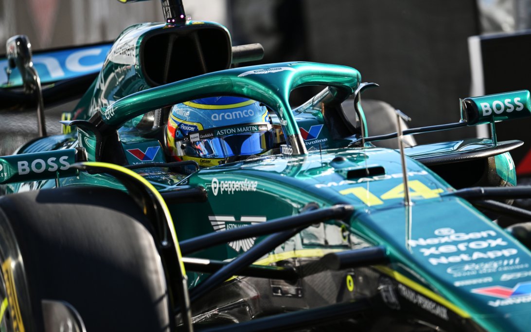 Alonso Monza FP2