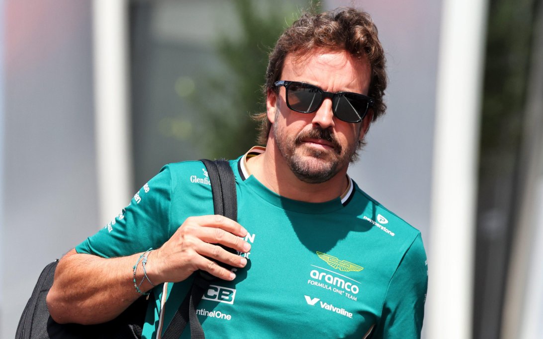 Alonso Hongarije