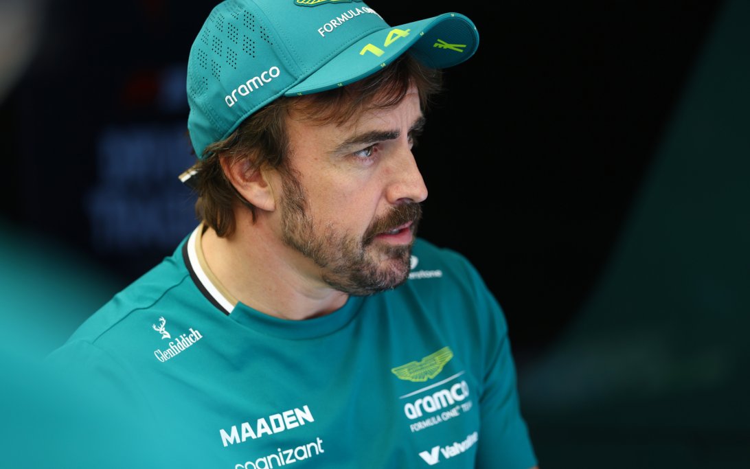 Alonso Hungary