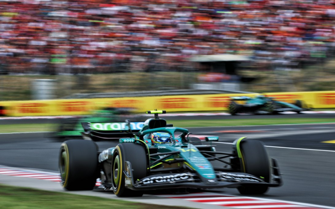 Alonso Stroll